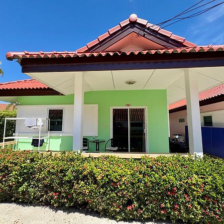 2 Bedroom Bungalow Nai Harn 4 Resort Ban Suan  Екстер'єр фото