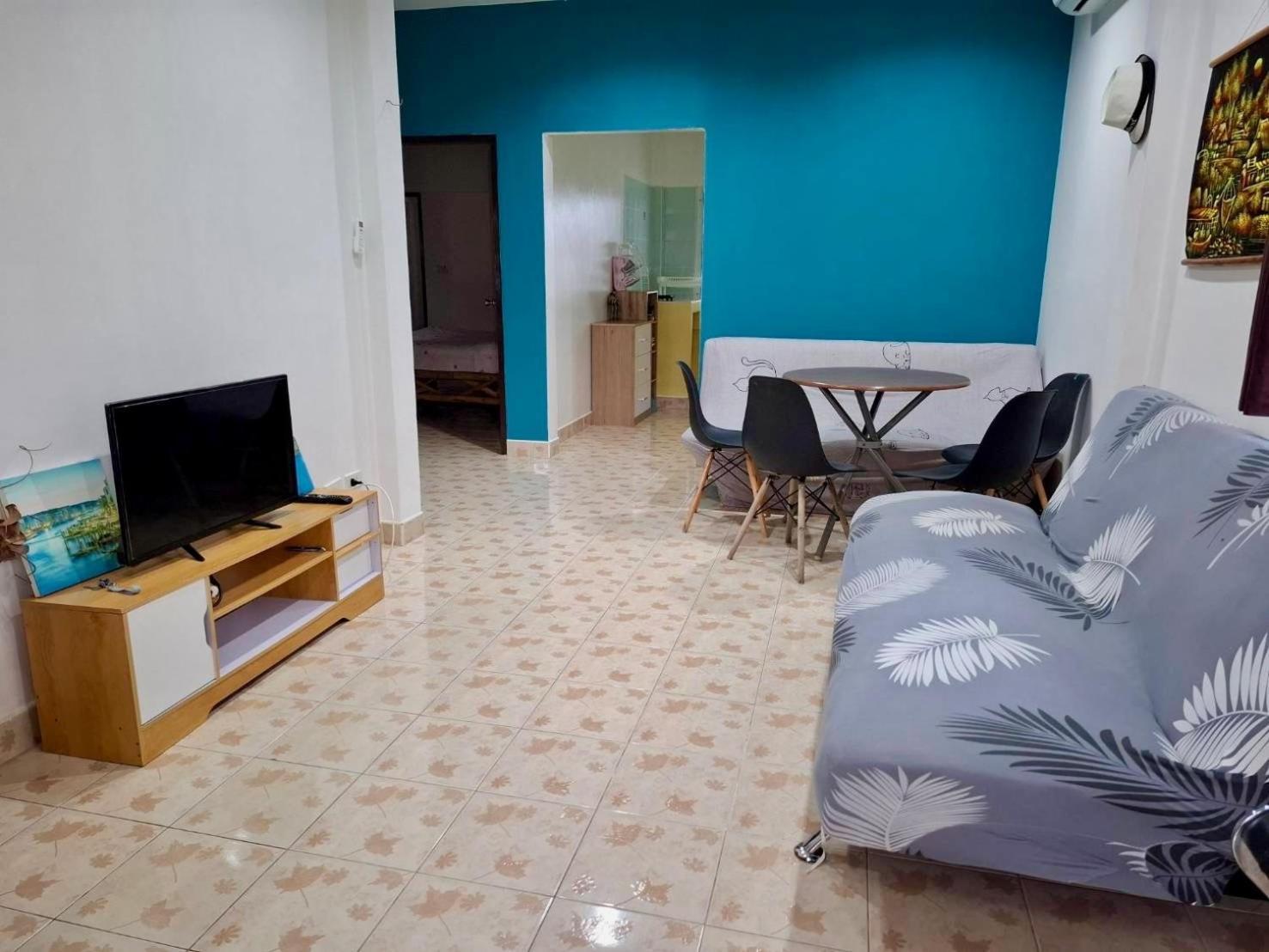2 Bedroom Bungalow Nai Harn 4 Resort Ban Suan  Екстер'єр фото