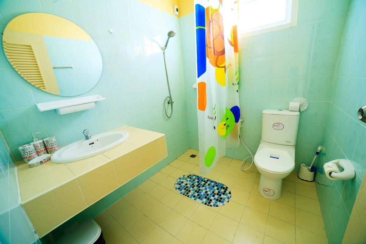 2 Bedroom Bungalow Nai Harn 4 Resort Ban Suan  Екстер'єр фото