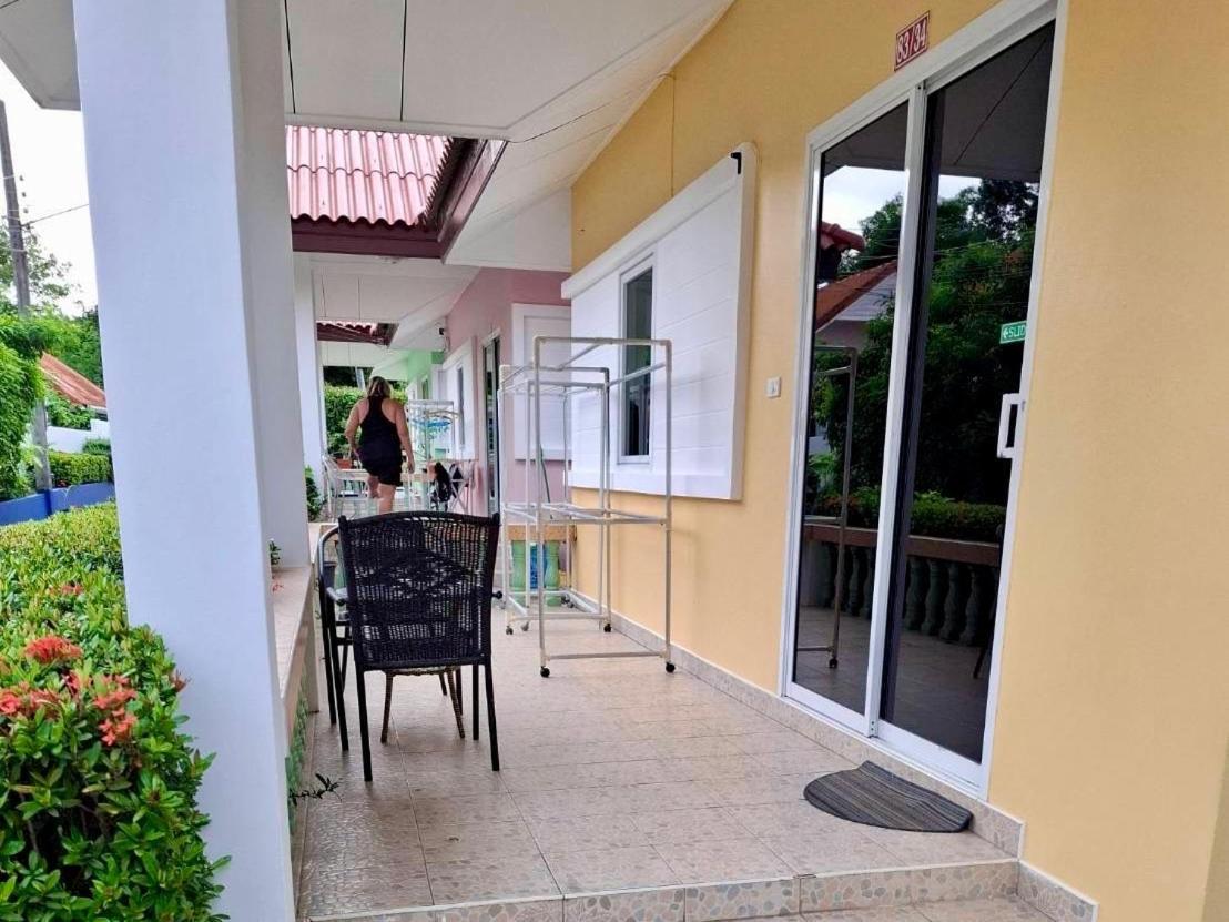2 Bedroom Bungalow Nai Harn 4 Resort Ban Suan  Екстер'єр фото