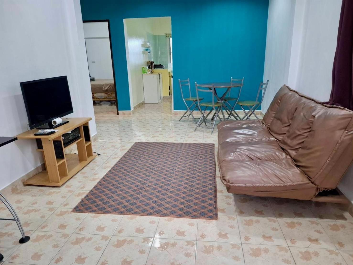 2 Bedroom Bungalow Nai Harn 4 Resort Ban Suan  Екстер'єр фото
