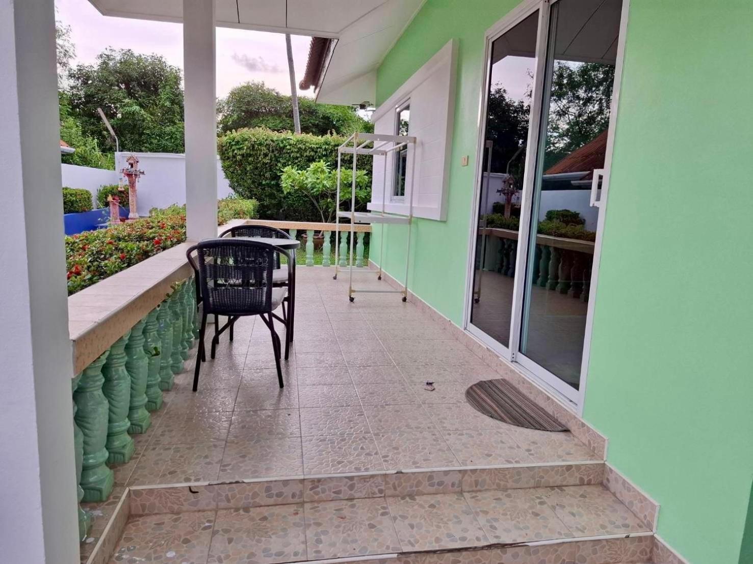2 Bedroom Bungalow Nai Harn 4 Resort Ban Suan  Екстер'єр фото