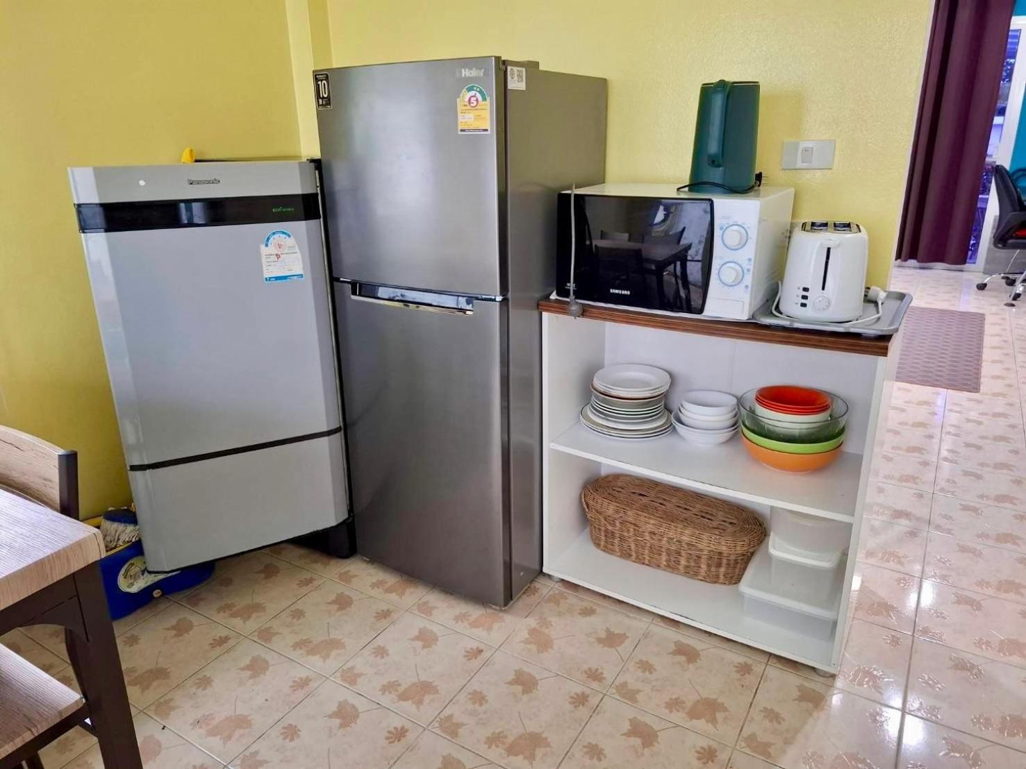 2 Bedroom Bungalow Nai Harn 4 Resort Ban Suan  Екстер'єр фото