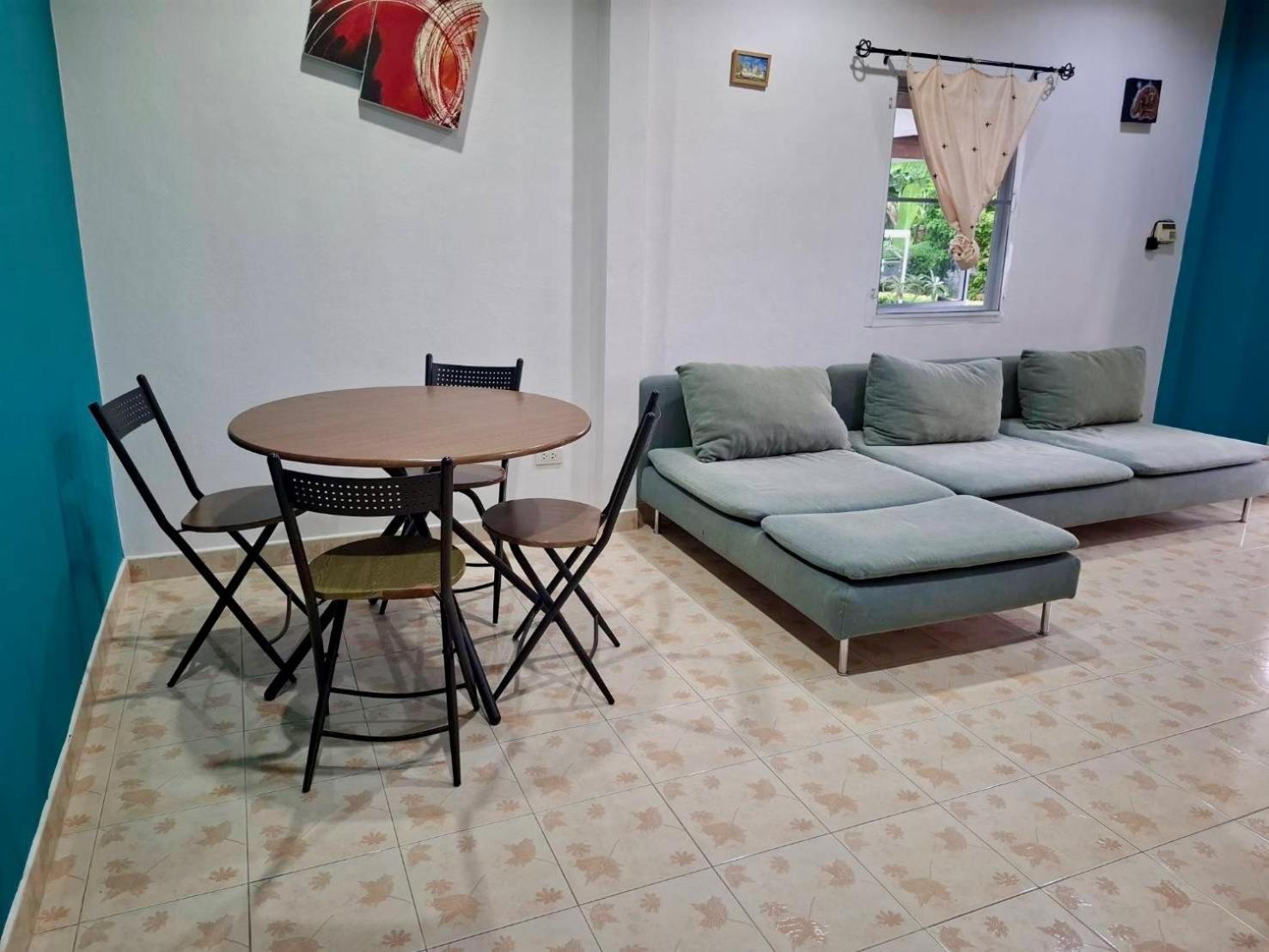 2 Bedroom Bungalow Nai Harn 4 Resort Ban Suan  Екстер'єр фото