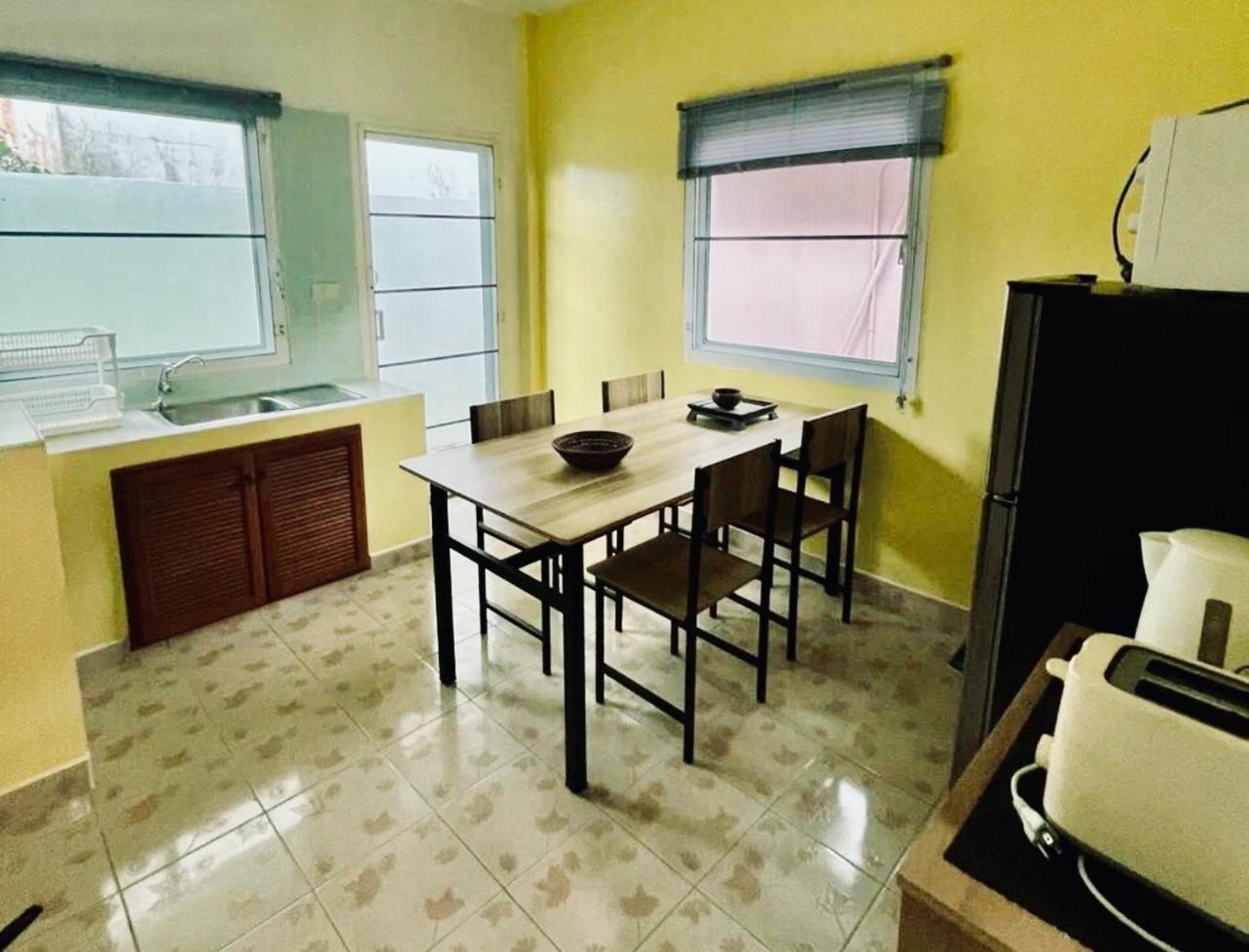 2 Bedroom Bungalow Nai Harn 4 Resort Ban Suan  Екстер'єр фото