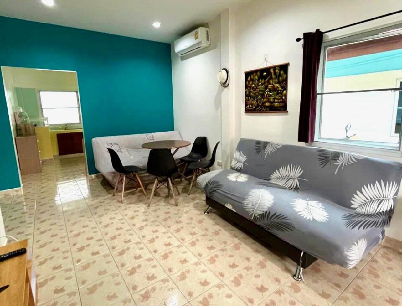 2 Bedroom Bungalow Nai Harn 4 Resort Ban Suan  Екстер'єр фото