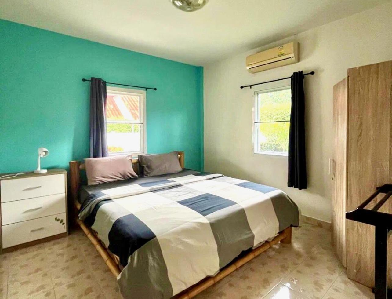 2 Bedroom Bungalow Nai Harn 4 Resort Ban Suan  Екстер'єр фото