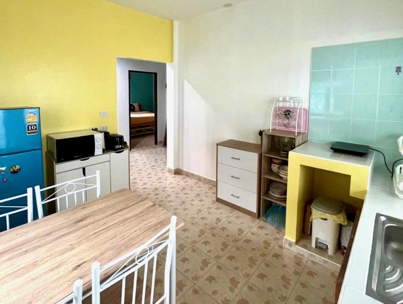 2 Bedroom Bungalow Nai Harn 4 Resort Ban Suan  Екстер'єр фото