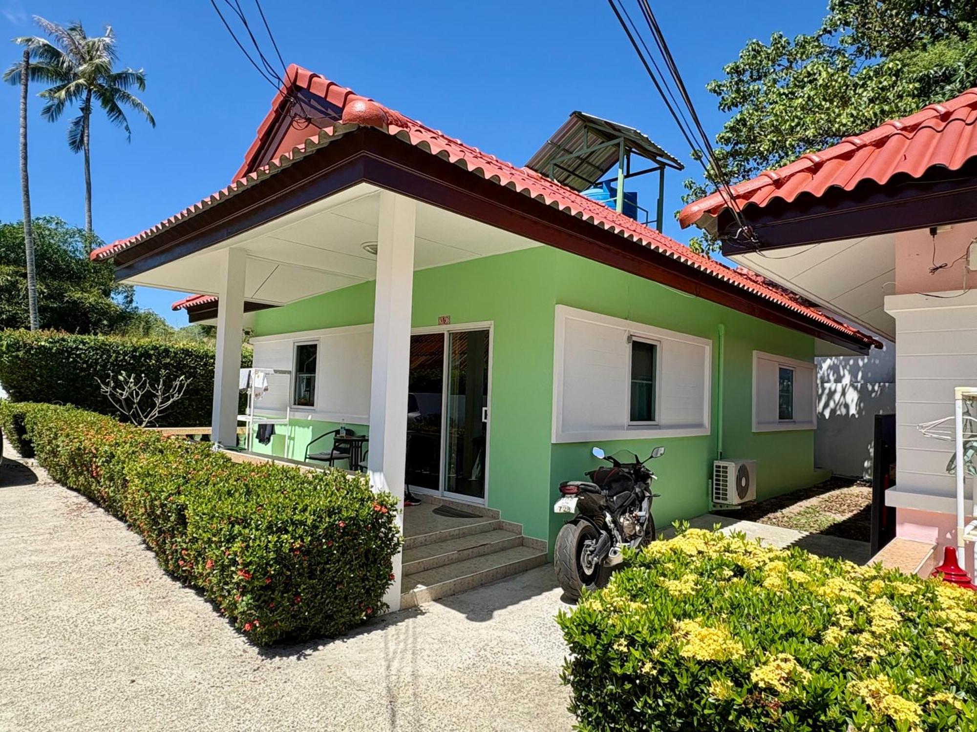 2 Bedroom Bungalow Nai Harn 4 Resort Ban Suan  Екстер'єр фото