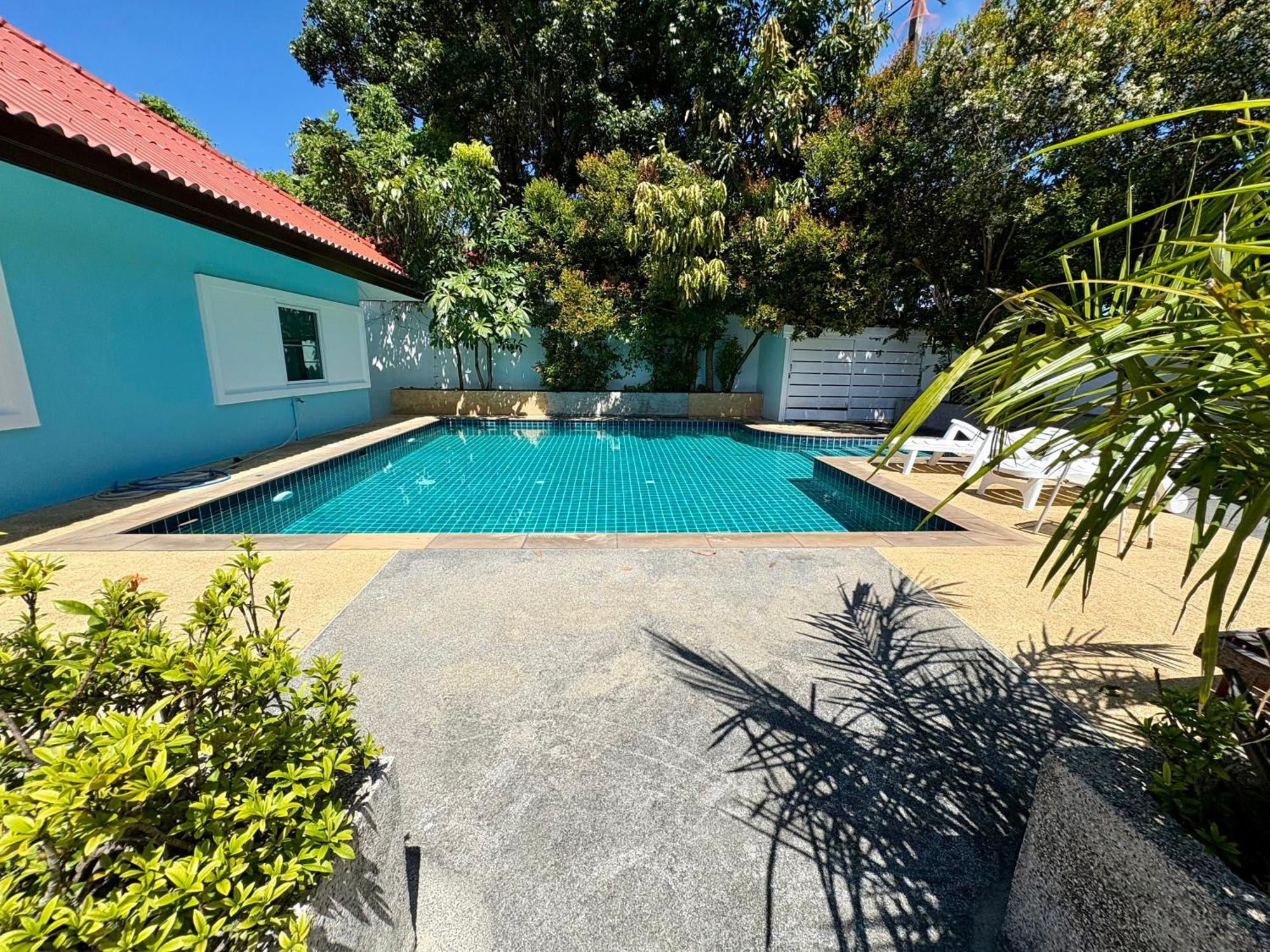 2 Bedroom Bungalow Nai Harn 4 Resort Ban Suan  Екстер'єр фото