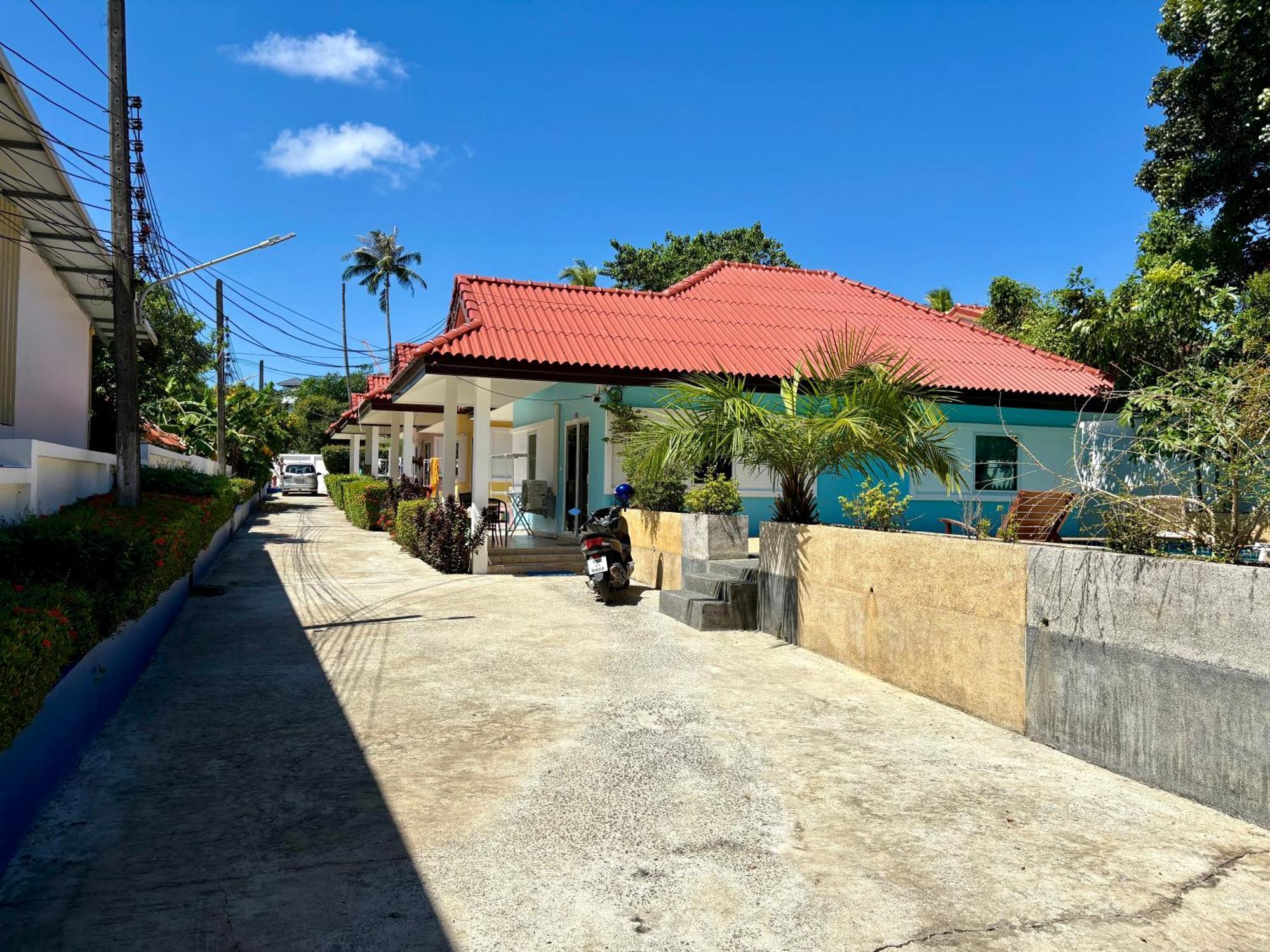 2 Bedroom Bungalow Nai Harn 4 Resort Ban Suan  Екстер'єр фото